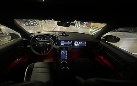 Porsche Taycan I, 2022 год, 13 100 000 рублей, 22 фотография