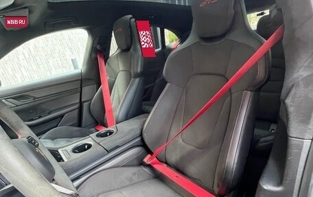 Porsche Taycan I, 2022 год, 13 100 000 рублей, 23 фотография
