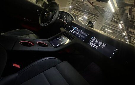 Porsche Taycan I, 2022 год, 13 100 000 рублей, 34 фотография