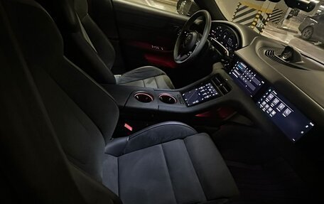 Porsche Taycan I, 2022 год, 13 100 000 рублей, 33 фотография