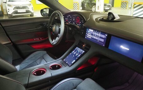 Porsche Taycan I, 2022 год, 13 100 000 рублей, 36 фотография