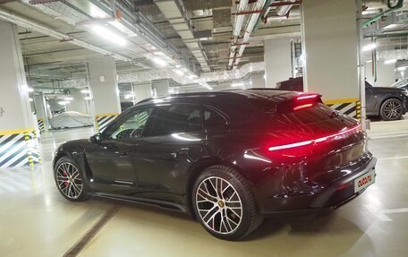 Porsche Taycan I, 2022 год, 13 100 000 рублей, 35 фотография