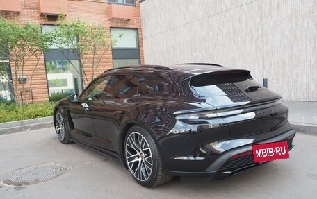 Porsche Taycan I, 2022 год, 13 100 000 рублей, 39 фотография