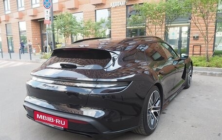Porsche Taycan I, 2022 год, 13 100 000 рублей, 40 фотография