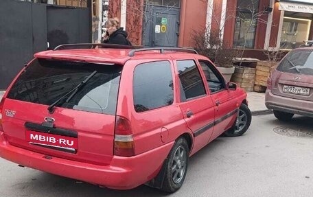 Ford Escort V, 1998 год, 265 000 рублей, 9 фотография