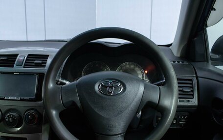 Toyota Corolla, 2010 год, 600 000 рублей, 12 фотография