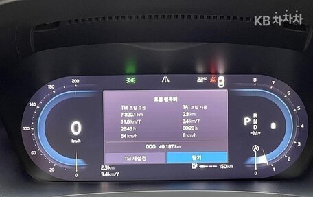 Volvo S90 II рестайлинг, 2022 год, 4 244 000 рублей, 7 фотография