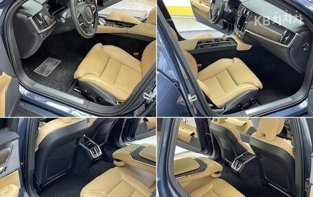 Volvo S90 II рестайлинг, 2022 год, 4 244 000 рублей, 15 фотография