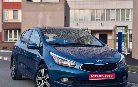 KIA cee'd III, 2014 год, 599 000 рублей, 1 фотография