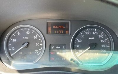 Renault Logan I, 2010 год, 420 000 рублей, 1 фотография