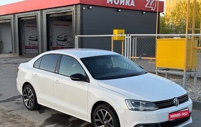 Volkswagen Jetta VI, 2014 год, 1 350 000 рублей, 1 фотография