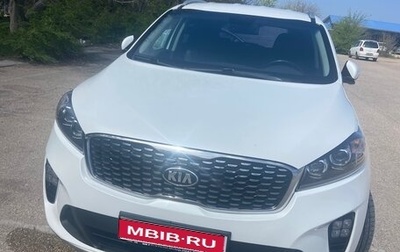 KIA Sorento III Prime рестайлинг, 2017 год, 2 700 000 рублей, 1 фотография