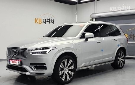Volvo XC90 II рестайлинг, 2022 год, 5 150 000 рублей, 1 фотография