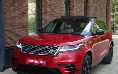 Land Rover Range Rover Velar I, 2019 год, 4 400 000 рублей, 1 фотография