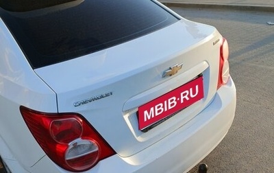 Chevrolet Aveo III, 2014 год, 510 000 рублей, 1 фотография