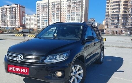 Volkswagen Tiguan I, 2013 год, 1 700 000 рублей, 1 фотография