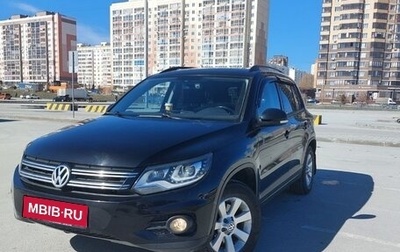 Volkswagen Tiguan I, 2013 год, 1 700 000 рублей, 1 фотография