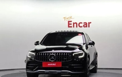 Mercedes-Benz GLC Coupe AMG, 2022 год, 6 679 718 рублей, 1 фотография