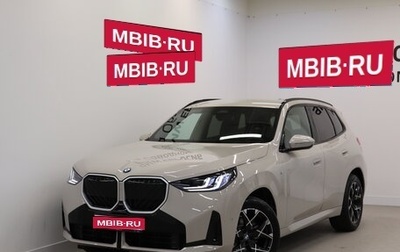 BMW X3, 2024 год, 9 800 000 рублей, 1 фотография