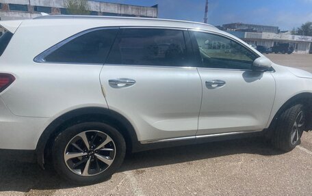 KIA Sorento III Prime рестайлинг, 2017 год, 2 700 000 рублей, 3 фотография