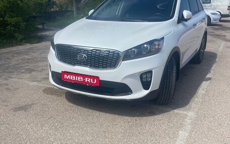KIA Sorento III Prime рестайлинг, 2017 год, 2 700 000 рублей, 2 фотография