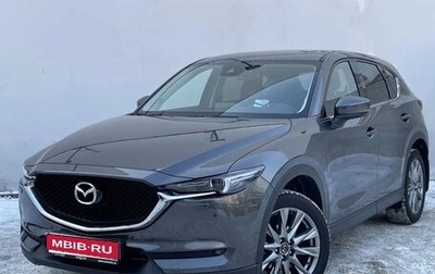 Mazda CX-5 II, 2021 год, 3 500 000 рублей, 1 фотография