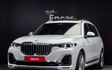 BMW X7, 2021 год, 7 280 100 рублей, 1 фотография