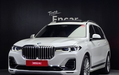 BMW X7, 2021 год, 7 280 100 рублей, 1 фотография