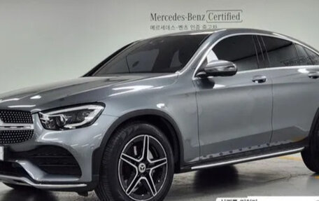 Mercedes-Benz GLC Coupe, 2022 год, 4 000 000 рублей, 1 фотография