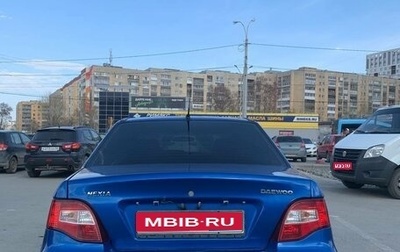 Daewoo Nexia I рестайлинг, 2012 год, 1 фотография