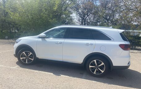 KIA Sorento III Prime рестайлинг, 2017 год, 2 700 000 рублей, 5 фотография