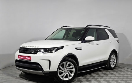 Land Rover Discovery IV, 2017 год, 3 799 000 рублей, 1 фотография