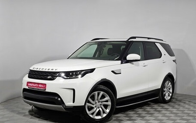 Land Rover Discovery IV, 2017 год, 3 799 000 рублей, 1 фотография