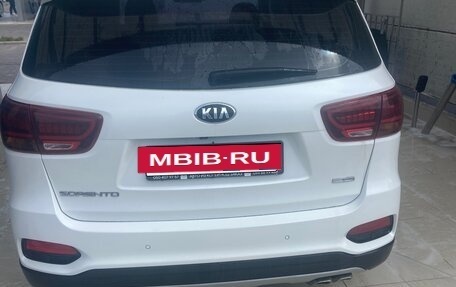 KIA Sorento III Prime рестайлинг, 2017 год, 2 700 000 рублей, 6 фотография