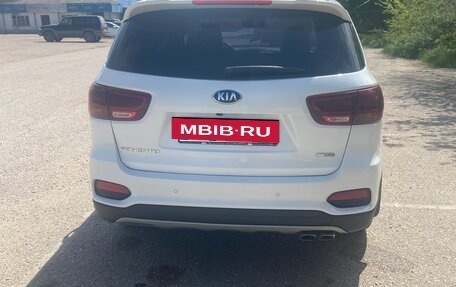 KIA Sorento III Prime рестайлинг, 2017 год, 2 700 000 рублей, 4 фотография