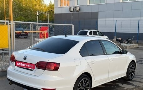 Volkswagen Jetta VI, 2014 год, 1 350 000 рублей, 6 фотография