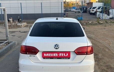 Volkswagen Jetta VI, 2014 год, 1 350 000 рублей, 5 фотография