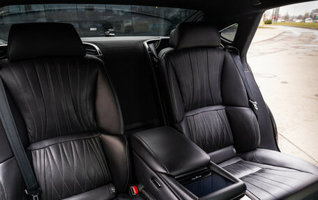 Lexus LS IV, 2018 год, 5 086 719 рублей, 14 фотография