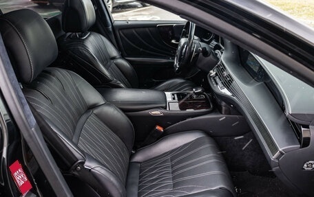 Lexus LS IV, 2018 год, 5 086 719 рублей, 13 фотография