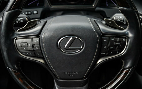 Lexus LS IV, 2018 год, 5 086 719 рублей, 18 фотография