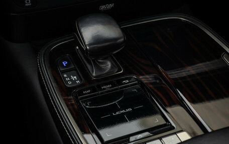 Lexus LS IV, 2018 год, 5 086 719 рублей, 26 фотография