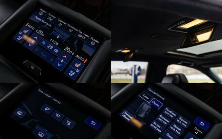 Lexus LS IV, 2018 год, 5 086 719 рублей, 33 фотография