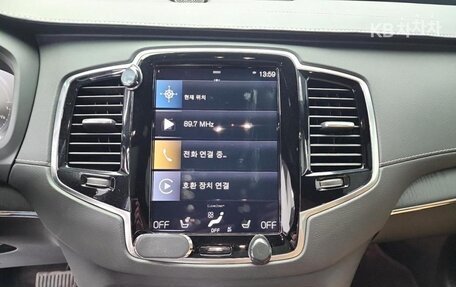Volvo XC90 II рестайлинг, 2022 год, 5 150 000 рублей, 10 фотография