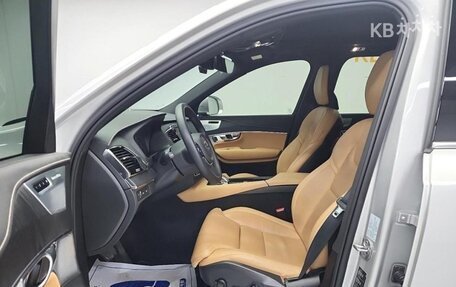 Volvo XC90 II рестайлинг, 2022 год, 5 150 000 рублей, 11 фотография