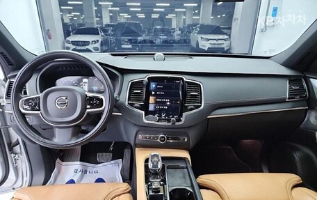 Volvo XC90 II рестайлинг, 2022 год, 5 150 000 рублей, 7 фотография
