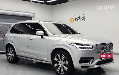 Volvo XC90 II рестайлинг, 2022 год, 5 150 000 рублей, 4 фотография