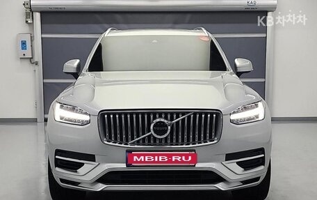Volvo XC90 II рестайлинг, 2022 год, 5 150 000 рублей, 2 фотография