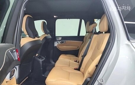 Volvo XC90 II рестайлинг, 2022 год, 5 150 000 рублей, 12 фотография