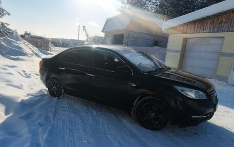 Lifan Cebrium (720), 2014 год, 350 000 рублей, 3 фотография