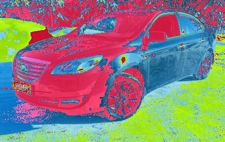 Lifan Cebrium (720), 2014 год, 350 000 рублей, 10 фотография